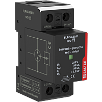 SALTEK Svodič FLP-SG50 V/1