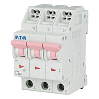 PLI-B2/3 Jistič PLI (bezšroubové svorky