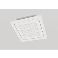 SOVERT Svítidlo LED ARENA-V 435 53W 9935lm 4000K optic 120 IP65