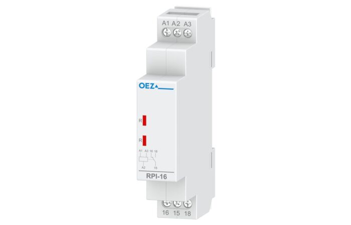 OEZ Relé RPI-16-001-X230-SC instalační
