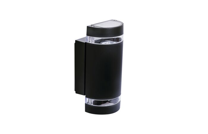 KANLUX Svítidlo ZEW EL-235U-B přisazené IP44
