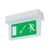 TREVOS  Svítidlo LED HELIOS DS M1hAt 1W IP42  nouz.