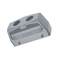 LAPP Pouzdro EPIC H-B 24 TG 2xM25 ZW