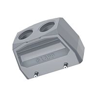 LAPP Pouzdro EPIC H-B 16 TG 2xM25 ZW/SO