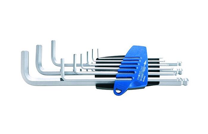 PROTEC Sada PKSS9 imbusů 9-dílná