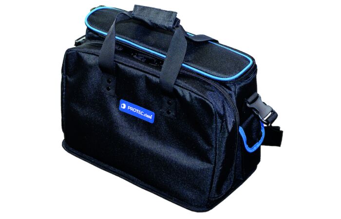 PROTEC Bra&scaron;na PWTK na n&aacute;řad&iacute; kombi, s prostorem pro laptop