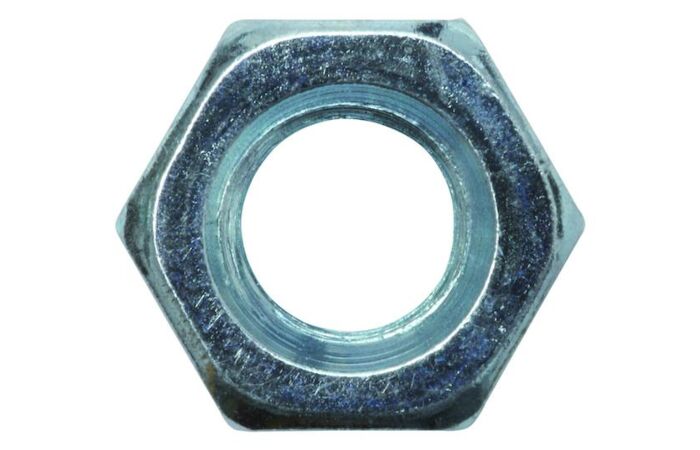 PROTEC Matice  M 4 šestihranná pozink (100ks)