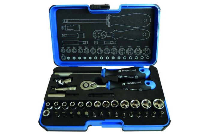 PROTEC Sada PSTS35 gola 35-ti dílná