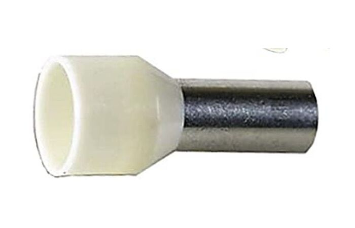 PROTEC Dutinka PAEH 10/12mm lisovací slonová kost