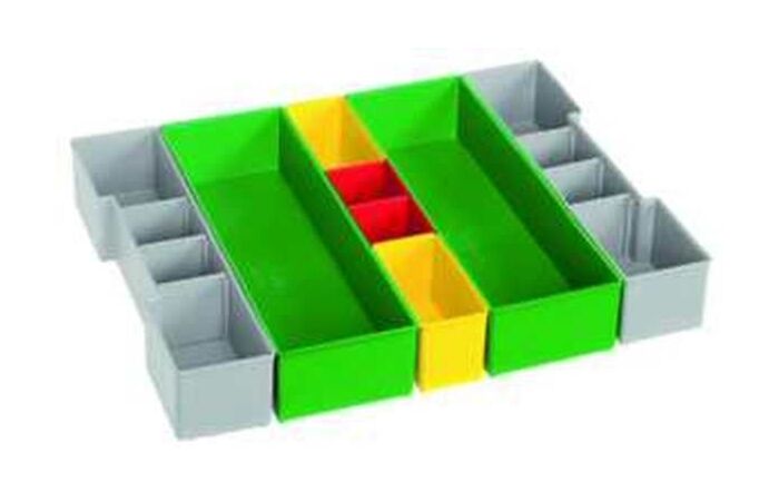 PROTEC Vložka PLBOXXG3 pro systémový kufr