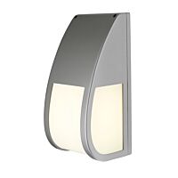 KERAS ELT nastenna stribrnoseda 230V E27 24W IP54