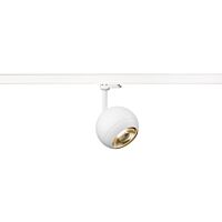 LIGHT EYE ® 150, 3~ Spot, kruhový, GU10,