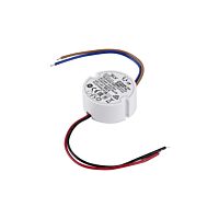 LED ovladač 10W, 350mA, kulatý