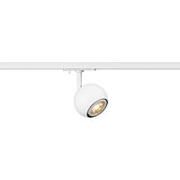 LIGHT EYE® 90, 1~ Spot, kruhový, GU10, 1