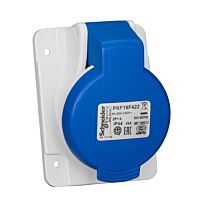 SCHNEIDER Zásuvka PKF16F423 vestavná