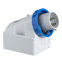 SCHNEIDER Přívodka nást. 32A 3P+PE 200-250V IP67