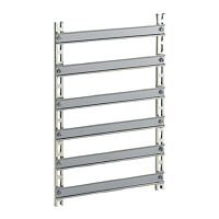 SCHNEIDER NSYAMCSF Sada pro upenění DIN rámu