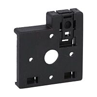 příslušenství k vačkovým spínačům, Montá