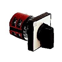 Spínač 7GN122OU 12A reverzační 2-1-0-1-2