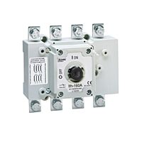 LOVATO 4P odpínač pro DC aplikace