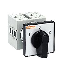 Spínač GX1656U 16A 3P vačkový