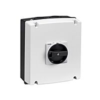 GAZ080CB 3P odpínač 80A v krytu, GAX61B