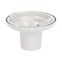 8LB6BP07G Plastový upevňovací podtsvaec