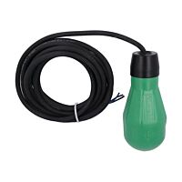 LOVATO ELECTRIC Plovákový spínač, Neopren. kabel, 20M, kalné vody
