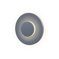 PANLUX Svítidlo LED CENTRO 10W 600lm 3000K IP54 šedá