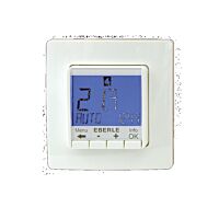 EBERLE Termostat FIT 3U elektronický programovatelný (snímá teplotu prostoru i podlahy)