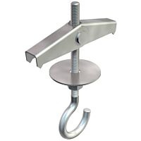 OBO BETTERMANN Sklápěcí závěs s pružinou 452 M4x70 G