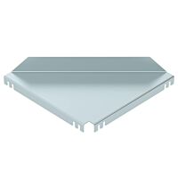 OBO BETTERMANN Rohový plech LEB 25 FS