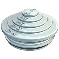 OBO BETTERMANN Těsnění EDVS M25 LGR