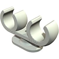 OBO BETTERMANN Patková svěrná objímka 2962 2x22