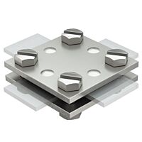 OBO BETTERMANN Křížová spojka 256 A-DIN 30 VA