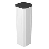 OBO BETTERMANN Instalační půlsloup ISSHS4 61OT3RW