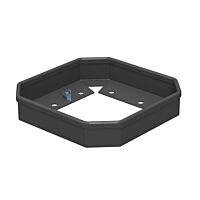 OBO BETTERMANN Ochranný rám ISSHS4SR40