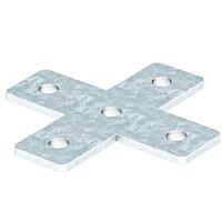 OBO BETTERMANN Spojka pro lištu MS 41 křížení GMS 5 VP X FT