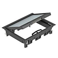 OBO BETTERMANN Přístrojová jednotka GES6-2U10T 9011