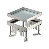 OBO BETTERMANN Čtvercová kazeta RKN2 4 VS 25