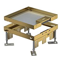 OBO BETTERMANN Čtvercová kazeta RKSN2 9 MS 25