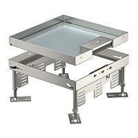 OBO BETTERMANN Čtvercová kazeta RKSN2 9 VS 25