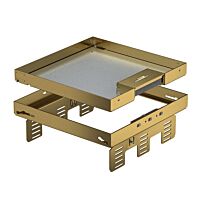 OBO BETTERMANN Čtvercová kazeta RKSN2 UZD3 9MS20