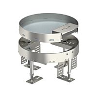 OBO BETTERMANN Kazeta kruhová RKS2 R4 V20