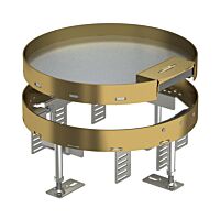 OBO BETTERMANN Kazeta kruhová RKS2 R7 M25