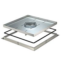 OBO BETTERMANN Rámová kazeta pro vysoké zatížení RKF2 SL2 V3 25