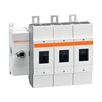 3P odpínač  s držákem pojistek J 200A C0