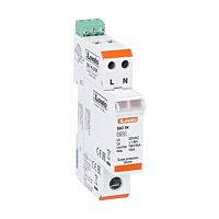 Přepěťová ochrana TYP 3 1P+N+R.C