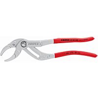 KNIPEX 81 03 250 SB Kleště instalatérské na sifonová šroubení a plasty