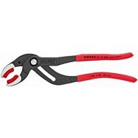 KNIPEX 81 11 250 SB Kleště instalatérské na sifonová šroubení a plasty